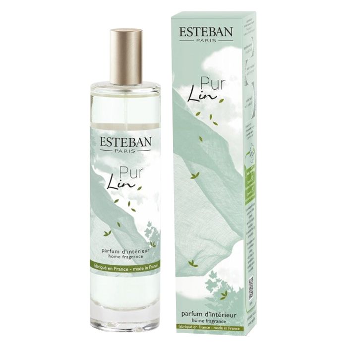 Esteban Esteban Classic Pur Lin Roomspray 75 ml