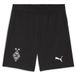 PUMA Borussia Mönchengladbach 25/26 short Heren Zwart/Wit Maat S