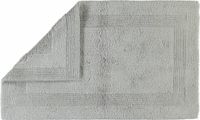 Cawö Keerbare Badmat Zilver 60x60