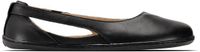 Be Lenka Dames ballerina's Bellissima 3.0 Zwart Leer Maat 37