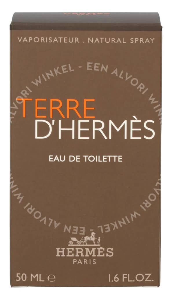 Hermes Terre d'Hermes / 50 / Women kopen? | Kieskeurig.nl | Parfums