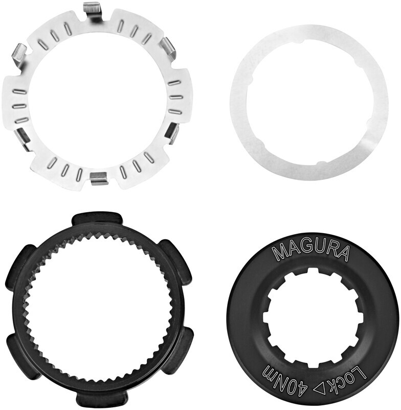 Magura Lockring Center Lock voor snelspanner