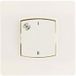 Zenitech - Lot de 2 spots LED 3,5W GU5.3 - 250lm 2700K - Blanc chaud
