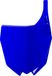 Polisport Yamaha Yz125/250 15-20&yz250f 10-18&yz250fx 15-19&yz450f 10-17 Voorplaat Blauw