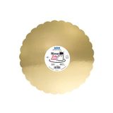 PME CMSG920 Taartstandaard Goud Rond 30.5cm