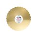 PME CMSG920 Taartstandaard Goud Rond 30.5cm