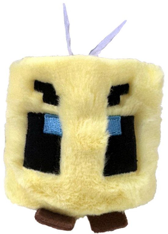 Ty pluche Minecraft bij - knuffel speelgoed voor kinderen