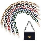 Tasriem Kettingriem 16,5 inch - Multicolore - Tasriem - Bandoulière - Sac fourre-tout - Bandoulière - Matière légère