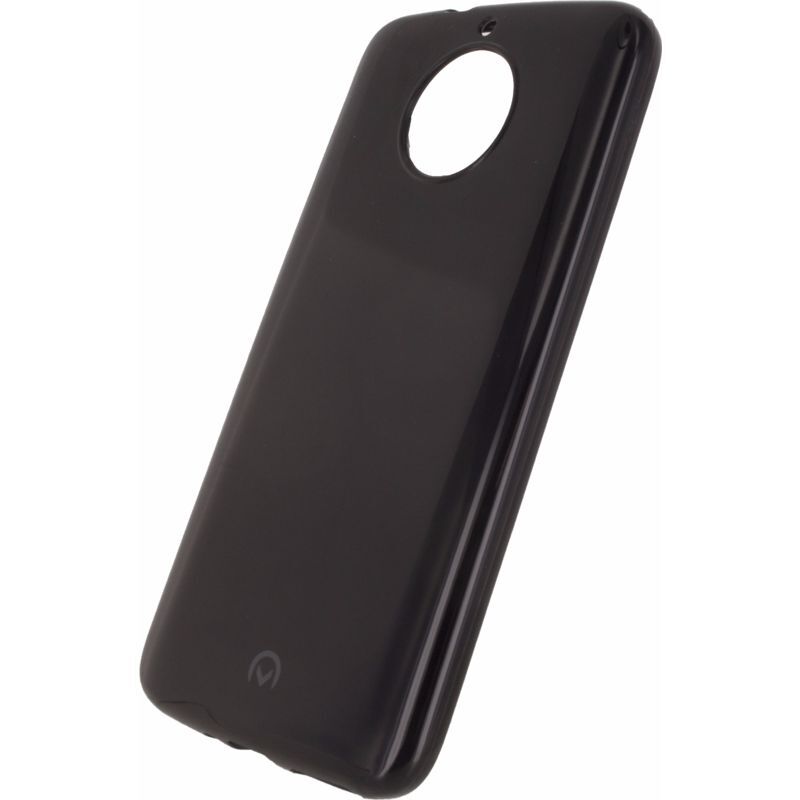 Mobilize Gelly Case Black Motorola Moto G5s
