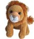 Wild Republic Knuffel Leeuw Junior 13 Cm - Lichtbruin