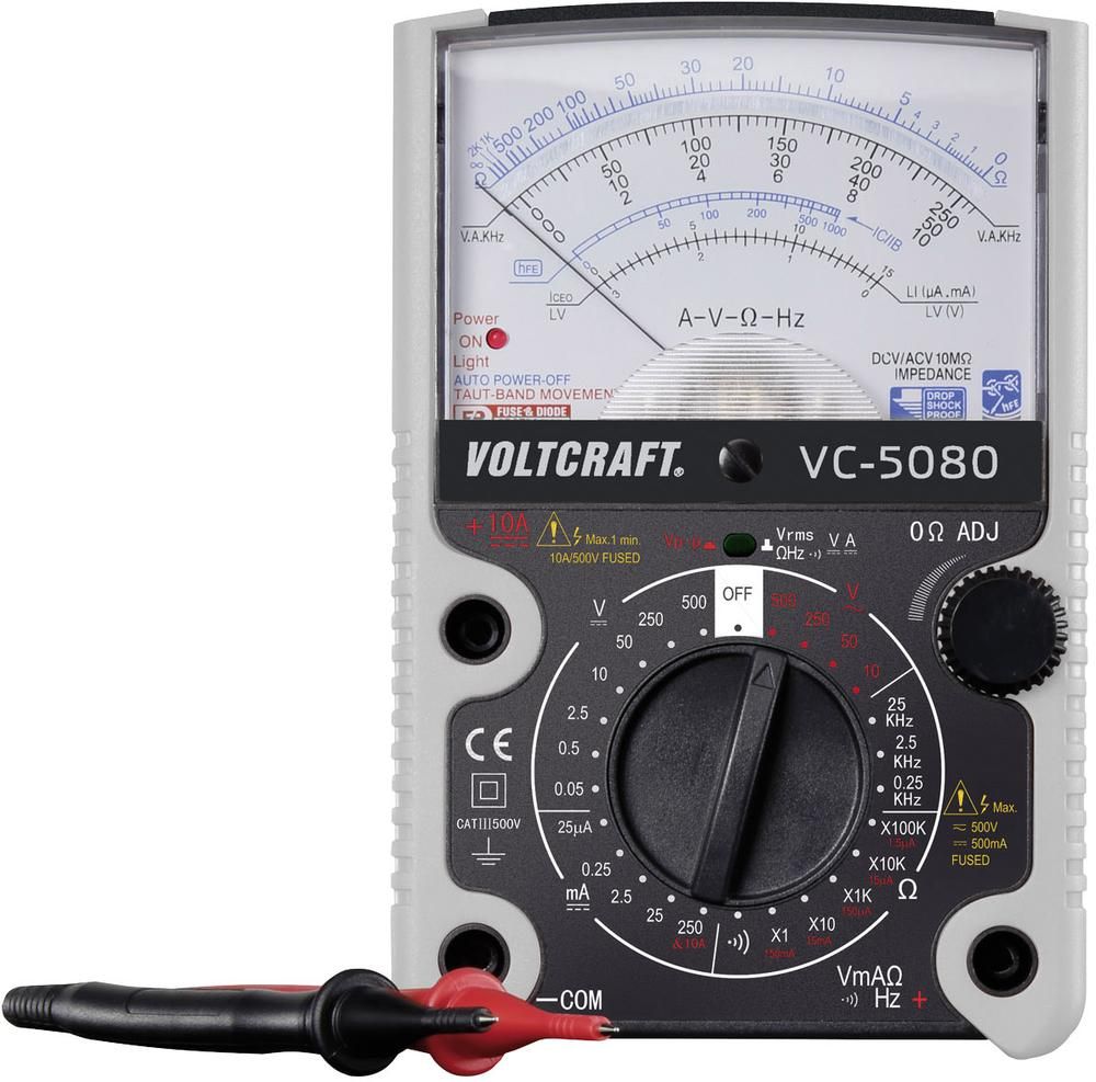 VOLTCRAFT VC-5080