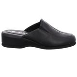Rohde Dames Pantoffel Muil - 6142-90 Zwart