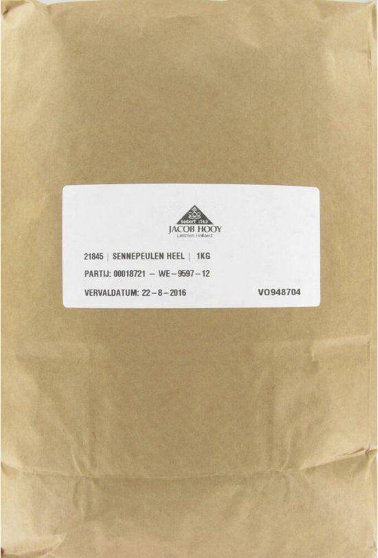 HOOY SENNEPEULEN HEEL 1000g