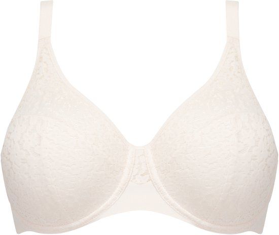 Chantelle EasyFeel Norah Beugel BH - Talc - 75D