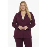 YOEK blazer Plus Size