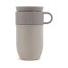 Sagaform Tasse de voiture thermos Ted 32 cm Beige