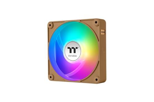 Thermaltake CT120 EX ARGB Luchtkoeler 12 cm Zand