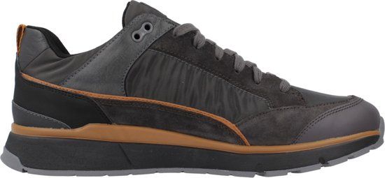 GEOX U DOLOMIA Sneakers Heren Grijs - Maat 44