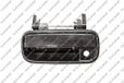 PRASCO Türgriff TY8108008 vorne links | Compatibel met: TOYOTA HILUX V Pick-up