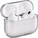 imoshion Clear Softcase voor AirPods Pro 2 / Pro 2 (2022) - Smokey Black
