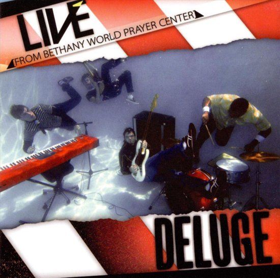 Deluge - CD