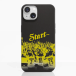IK Start Coque de Téléphone Compostable Apple iPhone 14 - Jaune