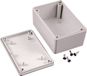 Hammond Electronics 1591XXCBK Boîtier universel - 121 x 66 x 41 mm - ABS - Noir