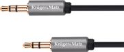 Krüger & Matz Basic Serie - Câble audio - 3,5 mm - 100 cm