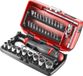 Facom RL.NANO-U2 Dopsleutelset Inch 1/4 (6.3 mm) 38-delig