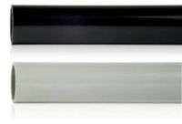 Aiscan Aiscan-BGE Buis -B Afgeschermd Diameter 32 Insteekbaar Grijs