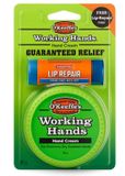 O'Keeffe's Working Hands & Lip Repair 2in1 - 2 stuks