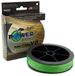 Power Pro Super 8 Slick V2 Gevlochten Vislijn 275 m groen 0.230 mm
