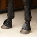 Harry's Horse Bambooboot Beenbeschermers Zwart Leer Maat M