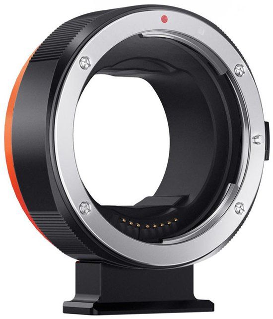 K&F EF/EF Autofokus-Adapterring kompatibel mit S auf EOS R