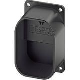 Phoenix Contact 1624153 eMobility cadre de montage Noir
