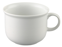 Thomas Trend Koffiekopje - Wit - 0.18L - Porselein - 6cm