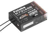 Futaba R7314 FASSTest ontvanger, 14 kanalen