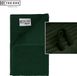 The One Towelling Classic Gastendoek - 30 x 50 cm - Vert foncé