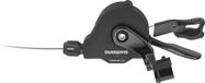 Shimano Road SL-RS700 Schakelhendel rechter 11-speed I-Spec II inclusief Front-Pull, zwart