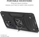 Xiaomi Housse de protection pour Xiaomi 11T/11T Pro (6,67 pouces) + 2x film de protection pour l'appareil photo