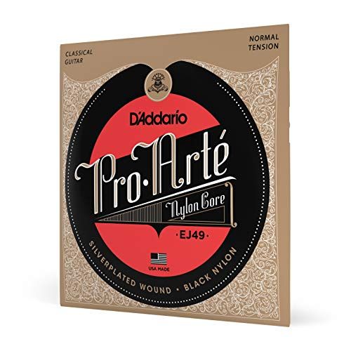 D'Addario Pro-Arte EJ49 Klassieke Gitaar Snaren - Normal Tension