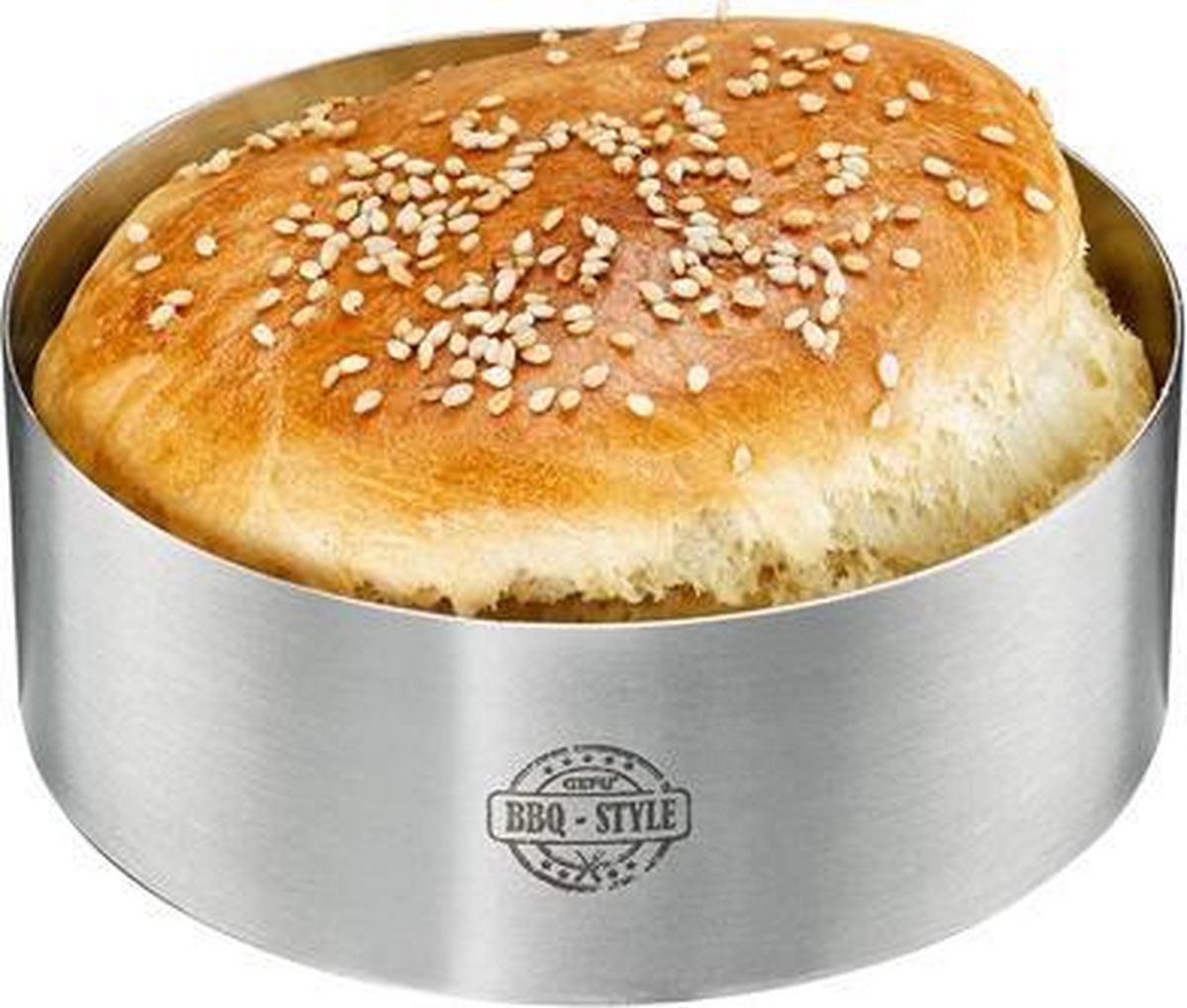 Gefu Burgerring Barbecue - 4006664893619