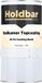 Holdbar Badkamer Topcoating Mat 1 kg