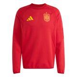 ADIDAS PERFORMANCE Sportsweatshirt 'Spanien Tiro Travel' geel / rood