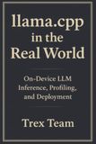 llama.cpp Icecat llama.cpp in the Real World: On‑Device LLM Inference, Profiling, and Deployment