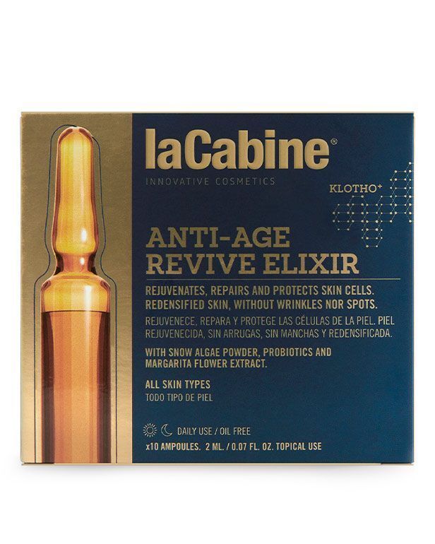 La Cabine Anti-Age Revive Elixir