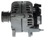 BOSCH Dynamo/Générateur, 14V, 120A, convient entre autres pour SEAT CORDOBA