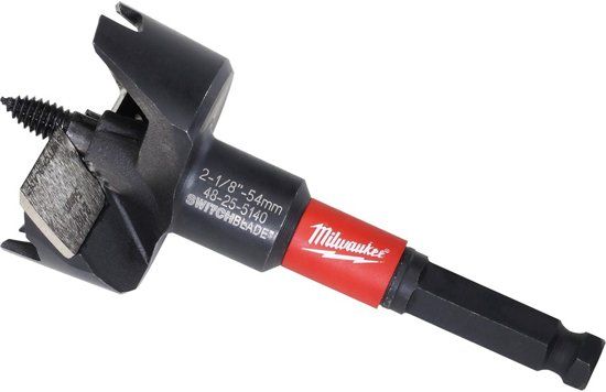 Milwaukee Switchblade zelfvoedende boor 57mm