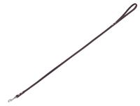 Nobby Tabil 80926-03 Loodlengte 100 cm Breedte 14 mm Bruin
