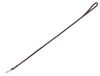 Nobby Tabil 80926-03 Loodlengte 100 cm Breedte 14 mm Bruin